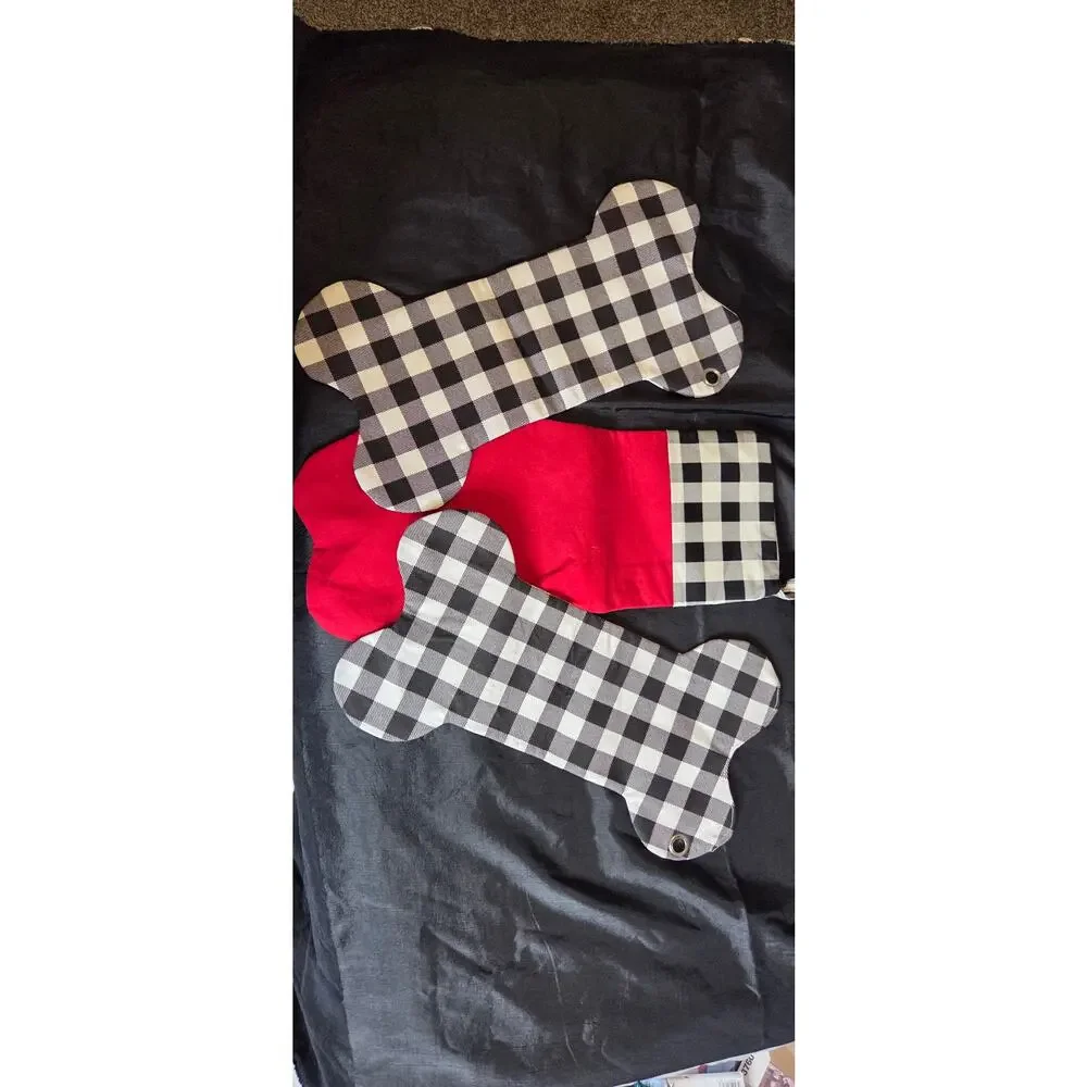 NEW Handmade Pet Stockings